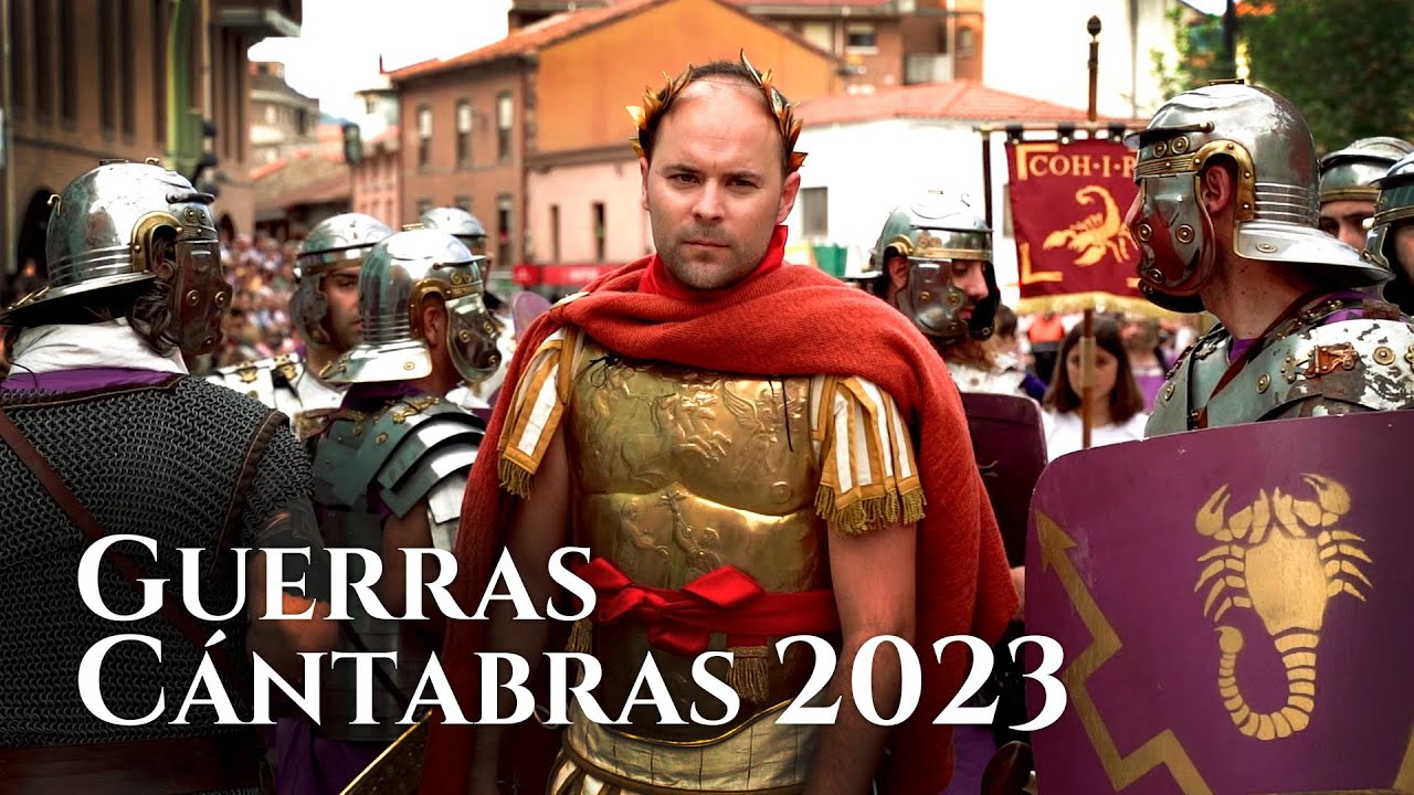 Guerras Cántabras 2023 - Aftermovie