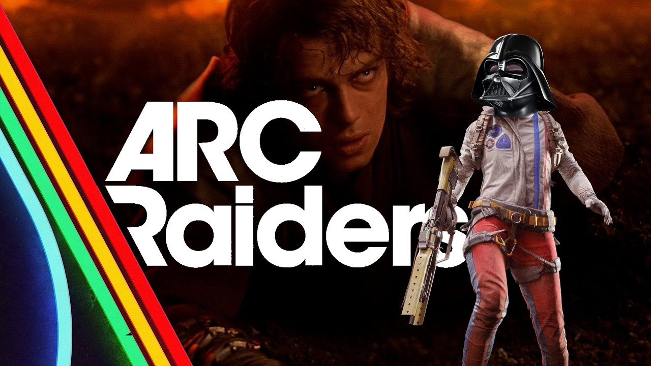 Arc Raiders Will Turn You to the Dark Side