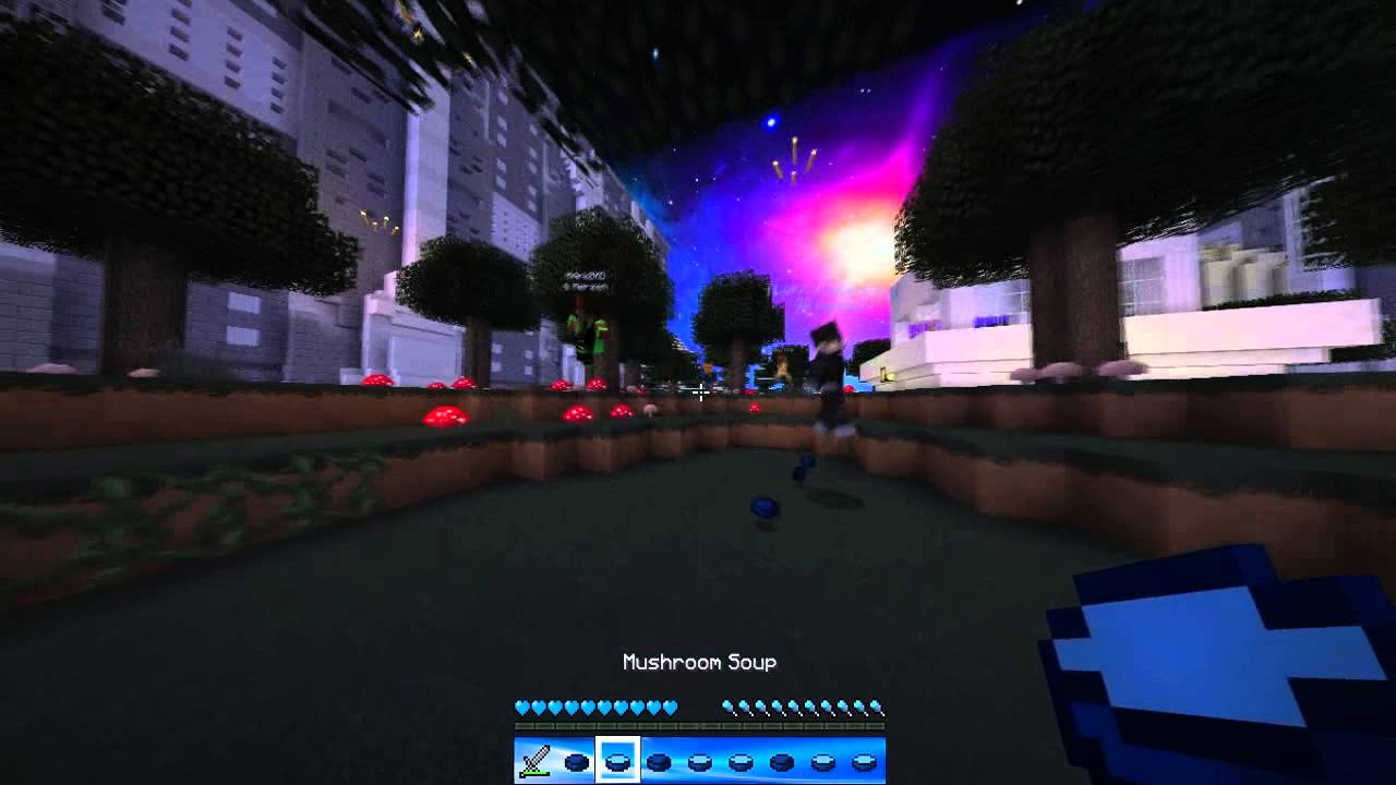 CorePvP | EarlyHG | Montage