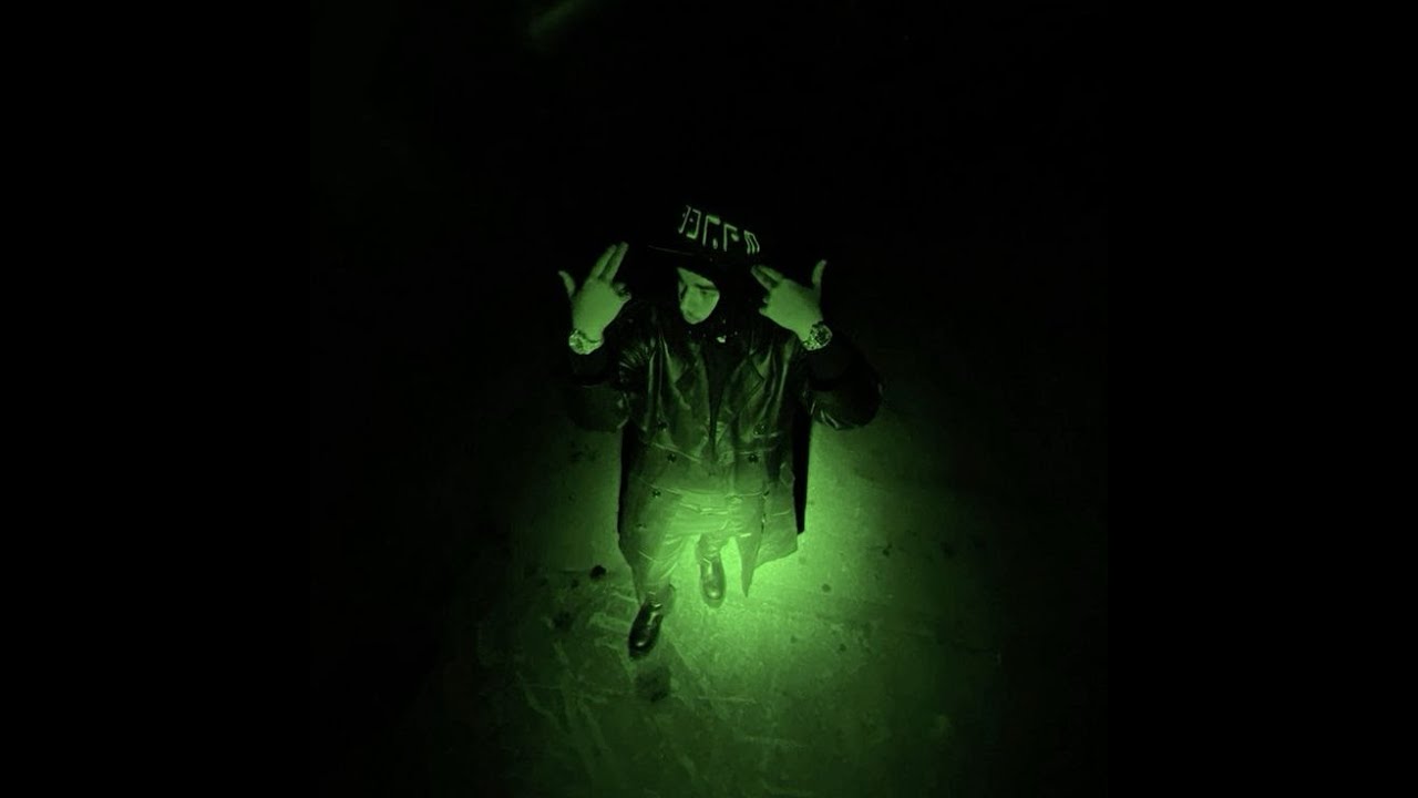YEAT X TRAVIS SCOTT TYPE BEAT - 'MYSELF'