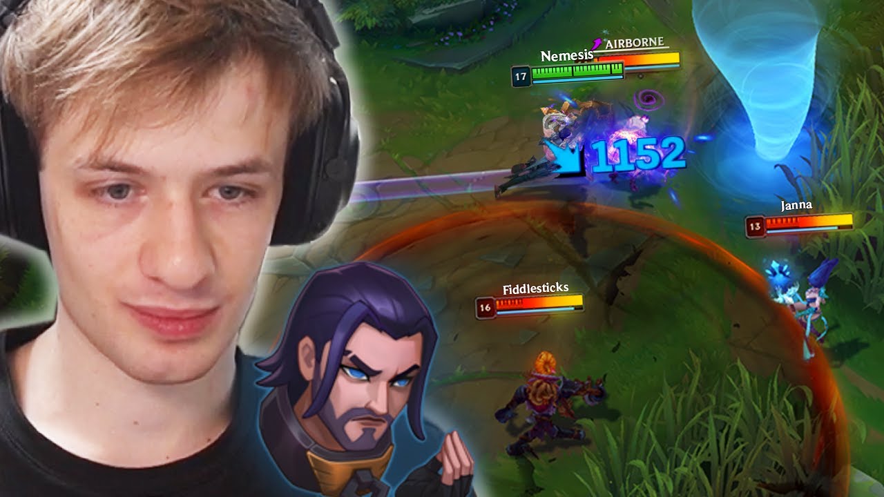 Sylas: The Unshackled.