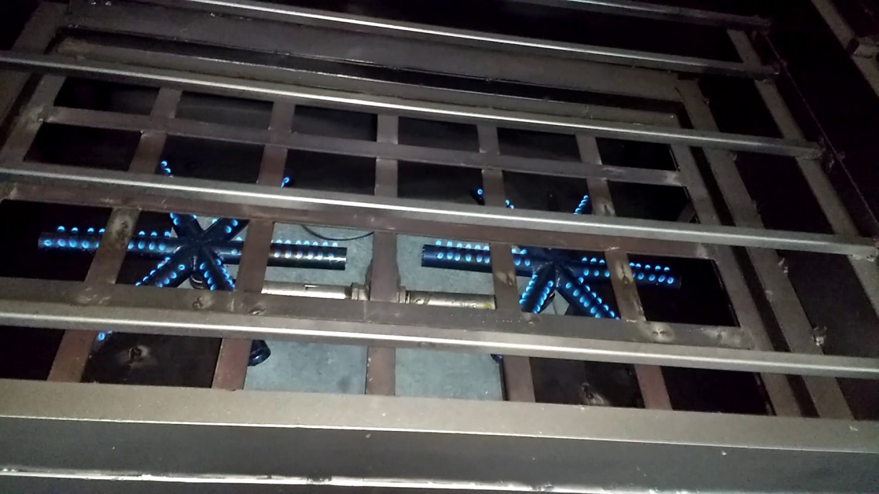 FÁBRICACION DE HORNOS PARA PIZZAS PAN Y REPOSTERÍA LEON GTO