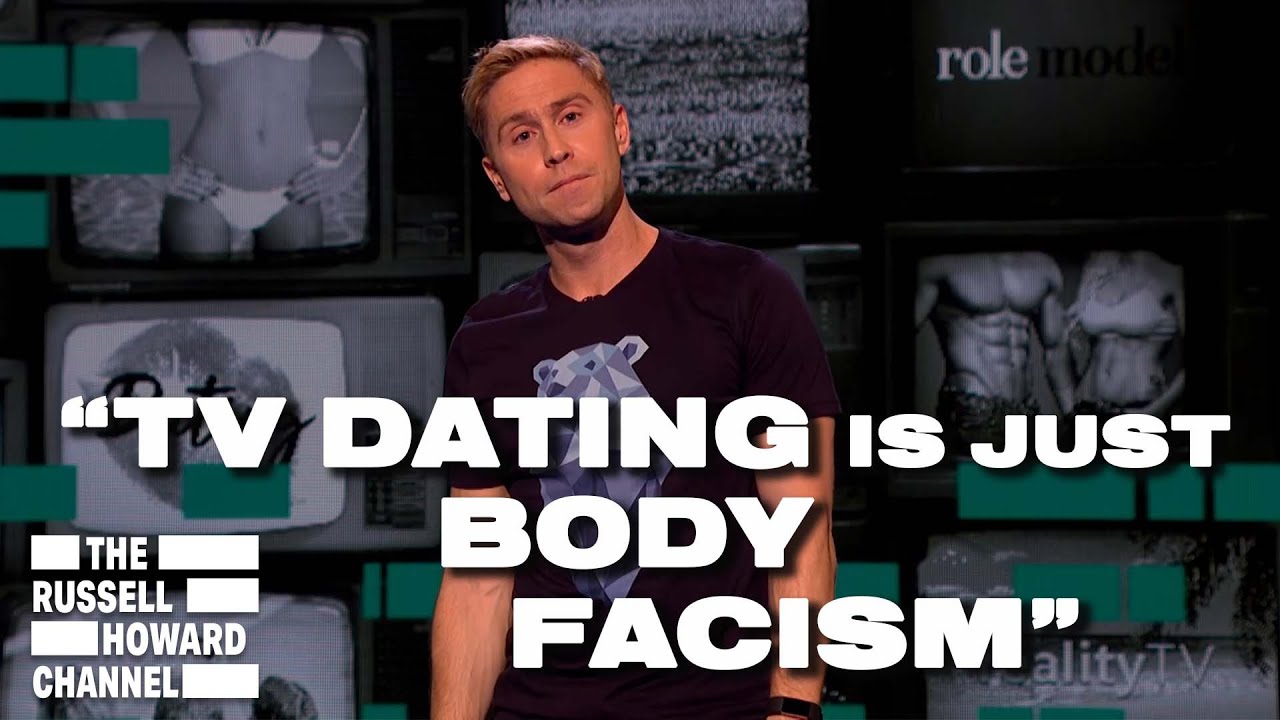 The Problem With Reality TV Dating Shows | The Russell Howard Hour
