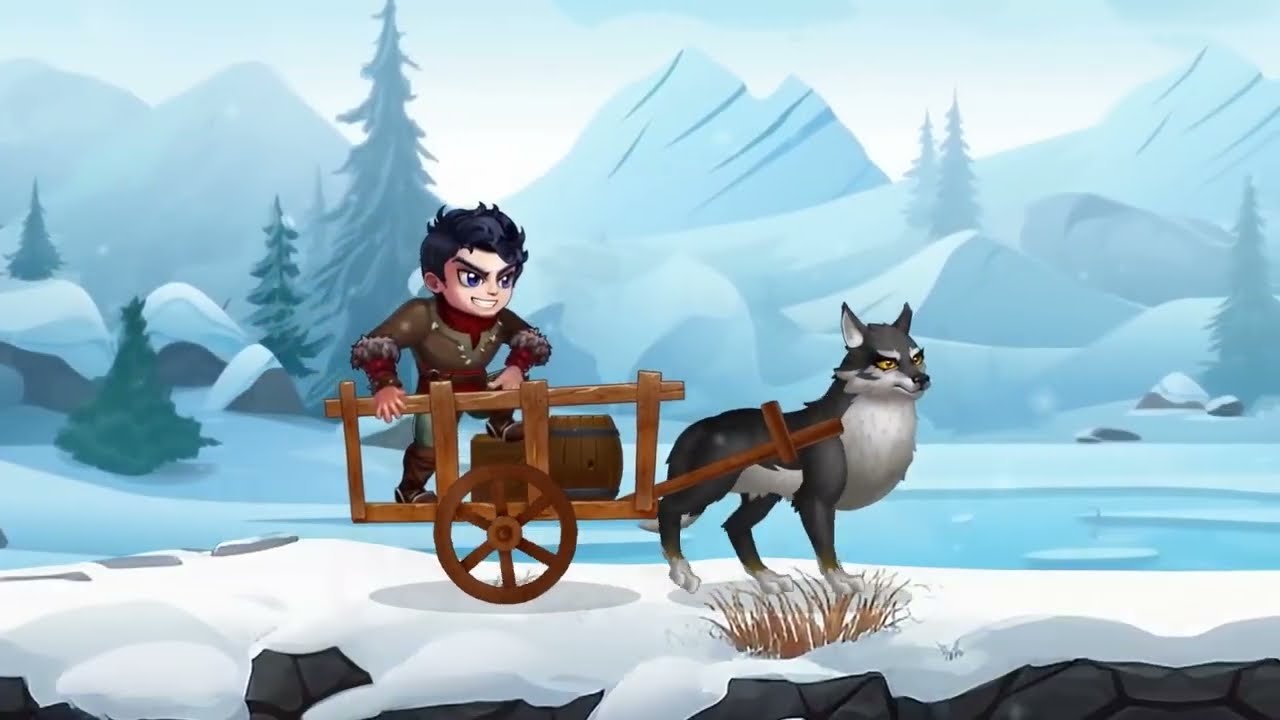 funny games that you never played in Hero Wars Ads #HeroWars