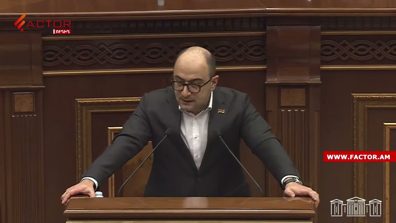 Պատրա՞ստ եք՝ Փաշինյանը որոշի, թե ինչ ուտեք․ Հայկ Մամիջանյան