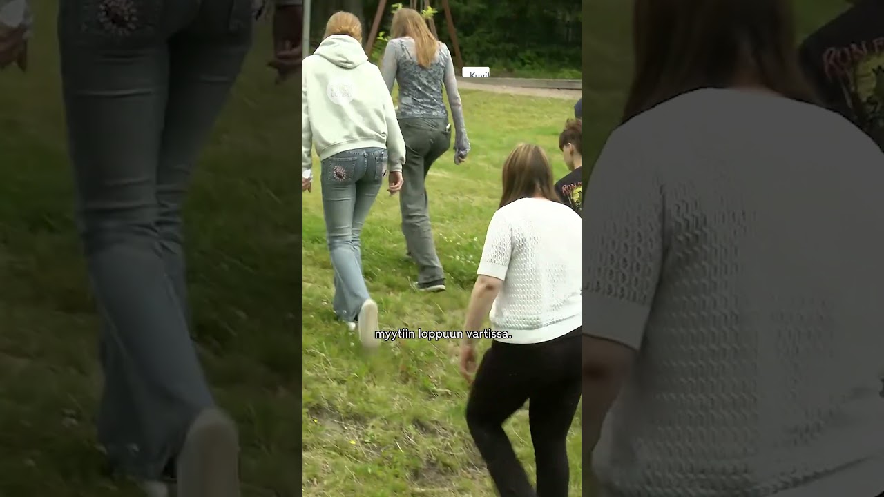 Yh&auml; harvempi nuori k&auml;y rippikoulun