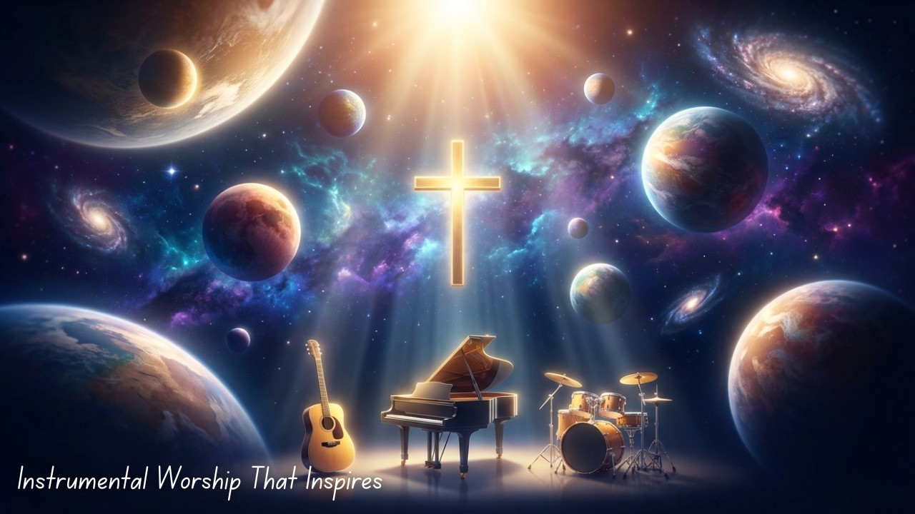 Instrumental Worship for Study & Meditation