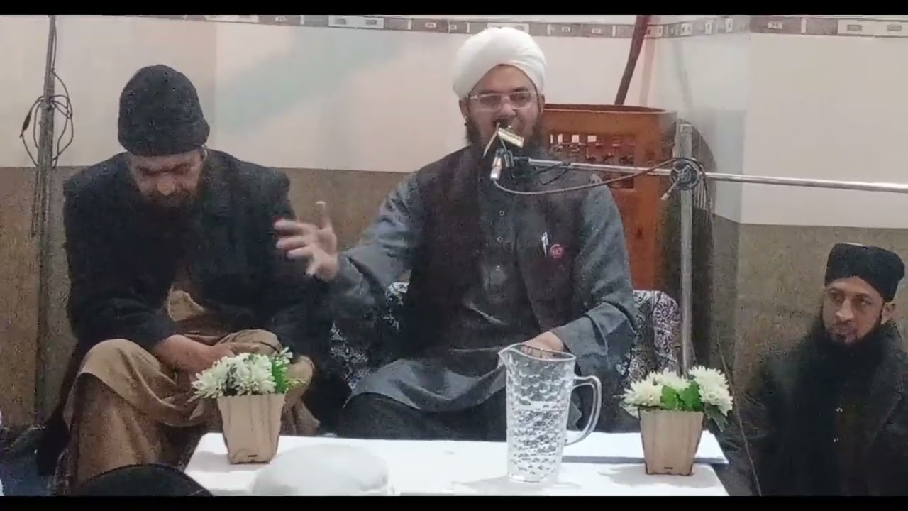 حافظ کی عظمت اور حفظ کے فضائل پرسحر انگیز بیان
