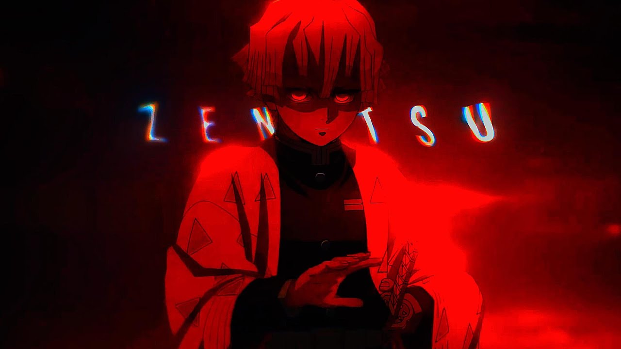 Zenitsu VS Kaigaku [Edit/AMV]