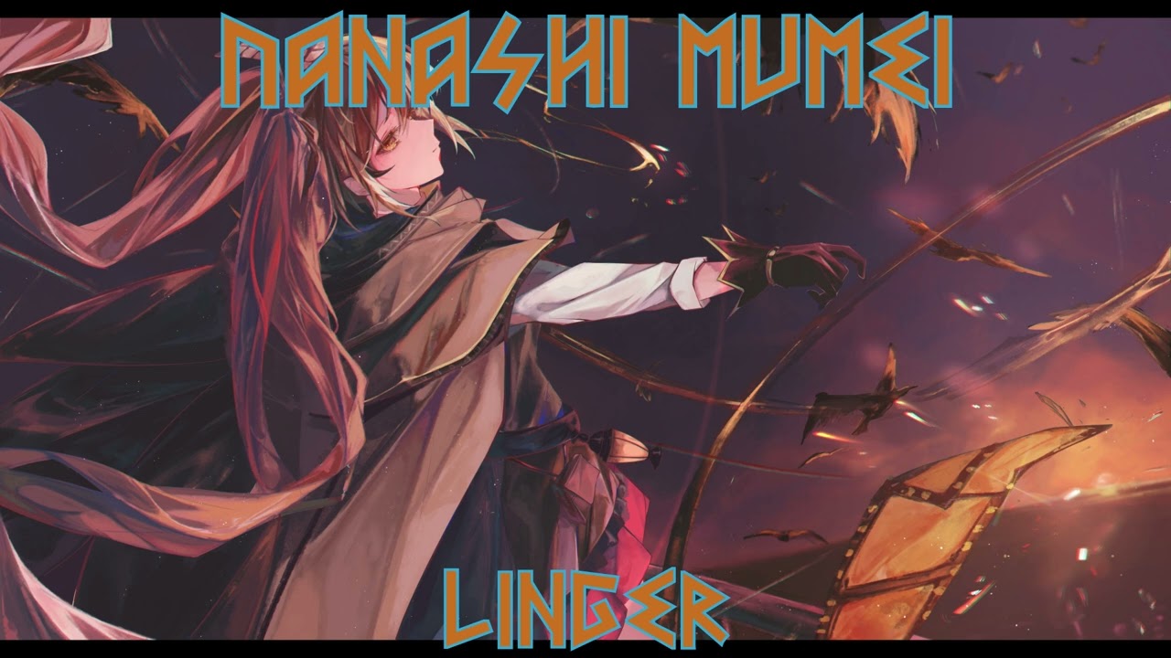Nanashi Mumei Sings Linger By The Cranberries (Remastered Karaoke)