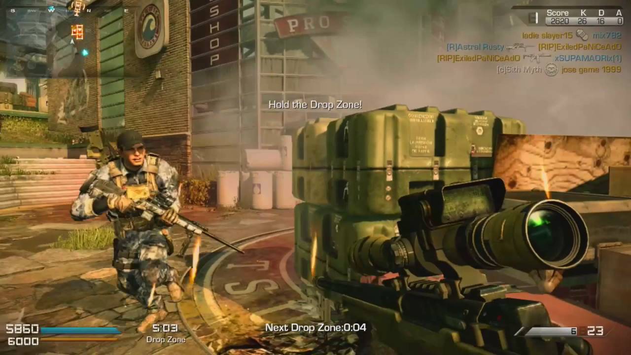 Joined @SnipersInSith