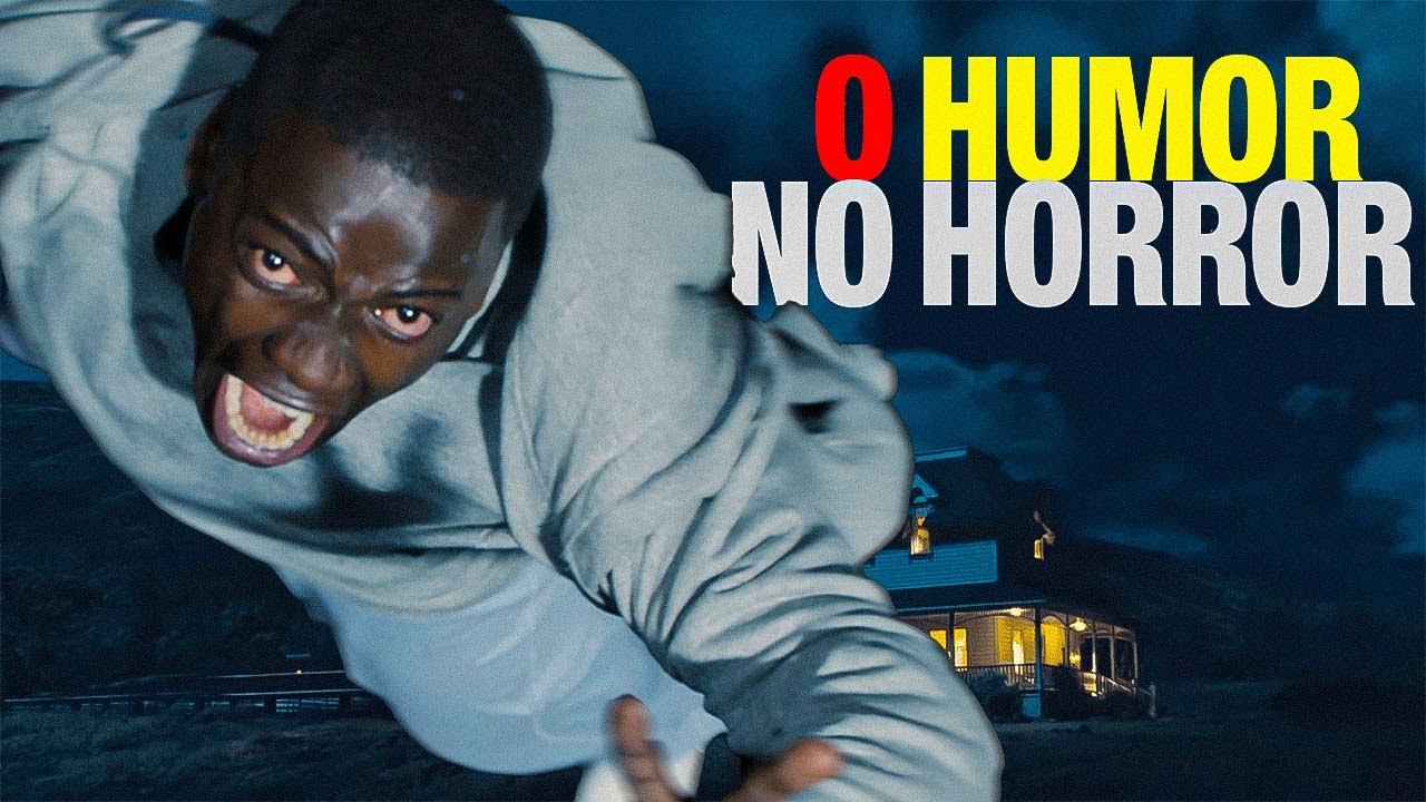 O Paradoxo Jordan Peele