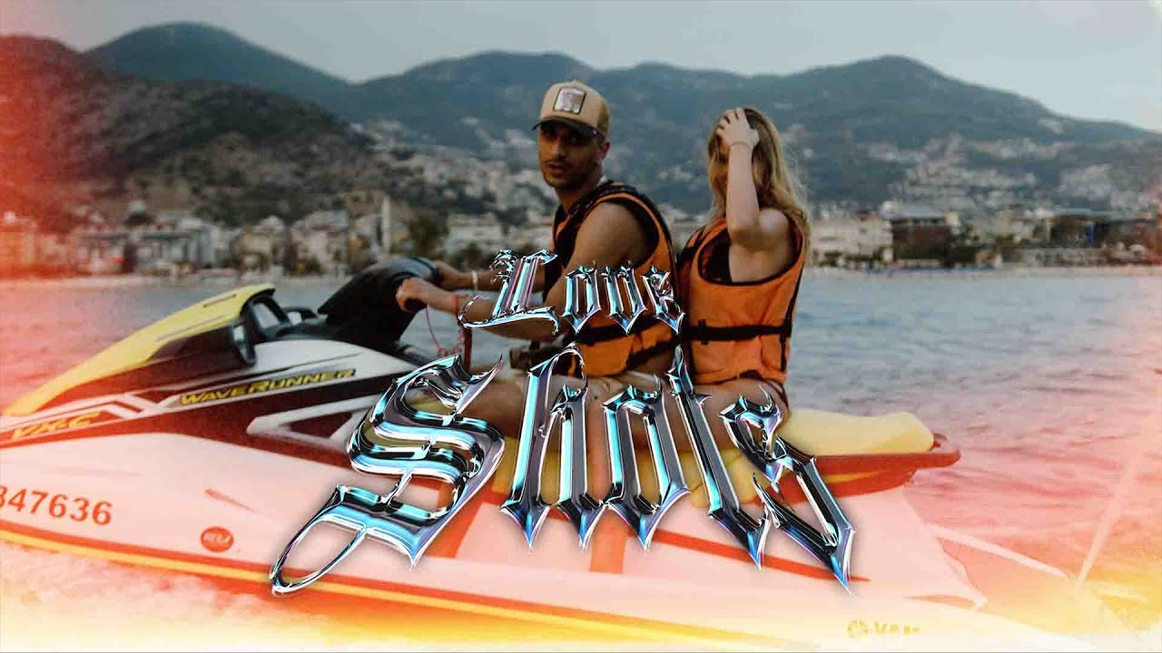 Faroon - Love Shots (prod. DeyjanBeats & Dr.Q) [Official Video] 4K