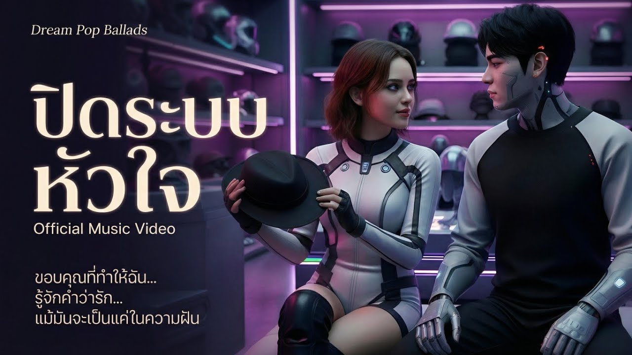 ปิดระบบหัวใจ - KS Soundweave ( Music Video) 