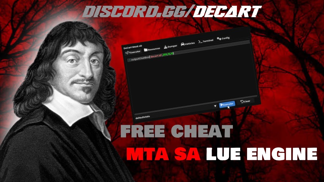 Lua Engine Free Mta:Sa Che4t - Undetected