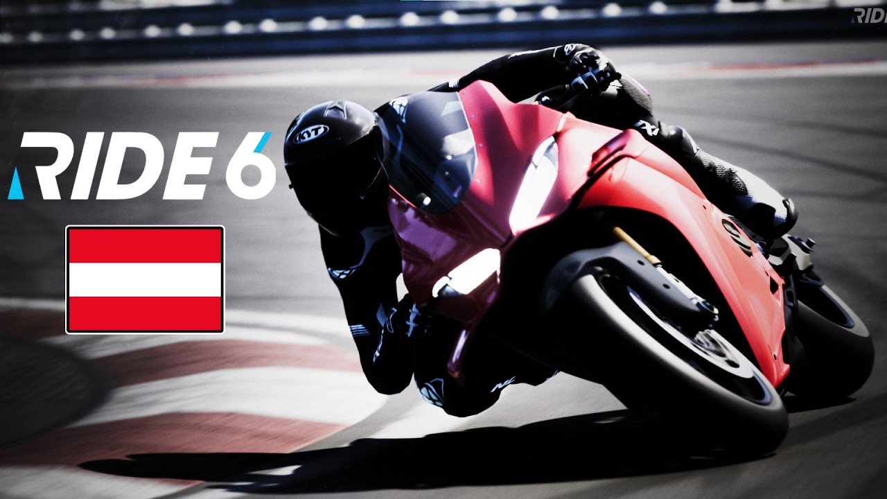Ride 6 - Ducati Panigale V4S - Red Bull Ring / Spielberg