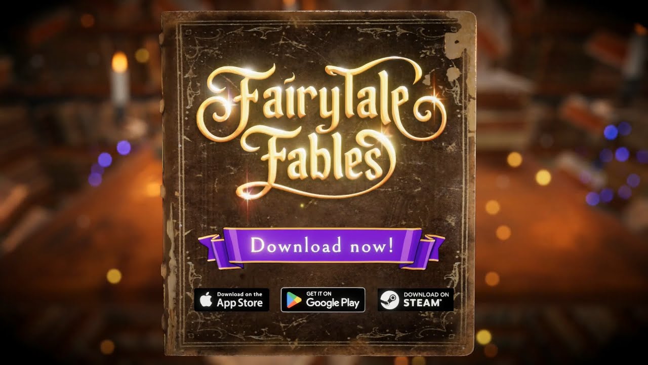 Fairytale Fables - New Trailer!