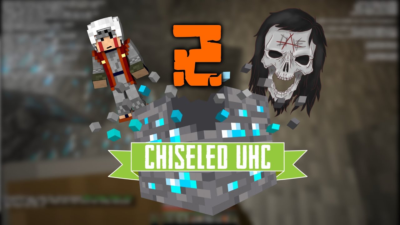 Chiseled UHC2 - Bling [Episode 2]
