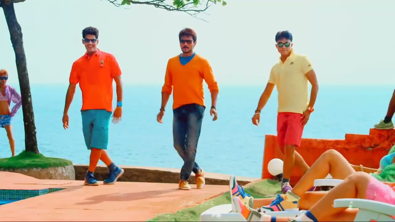 Sema Joru Whatsapp Status Part 2 | Saravanan Irukka Bayamen | Jnrthan Edits HD