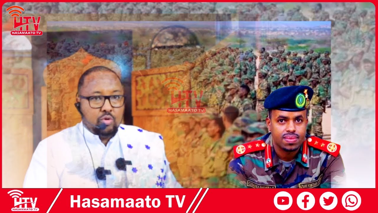 DEGDEG S/Land Oo Weerartay Laasacaanood,Firdhiye Oo Cabsaday &Duqayntii Maraykan &