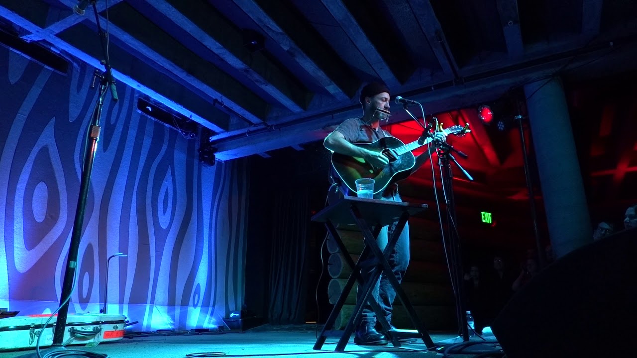 James Mercer (The Shins) - Pink Bullets - Live @ Doug Fir Lounge 06/24/19