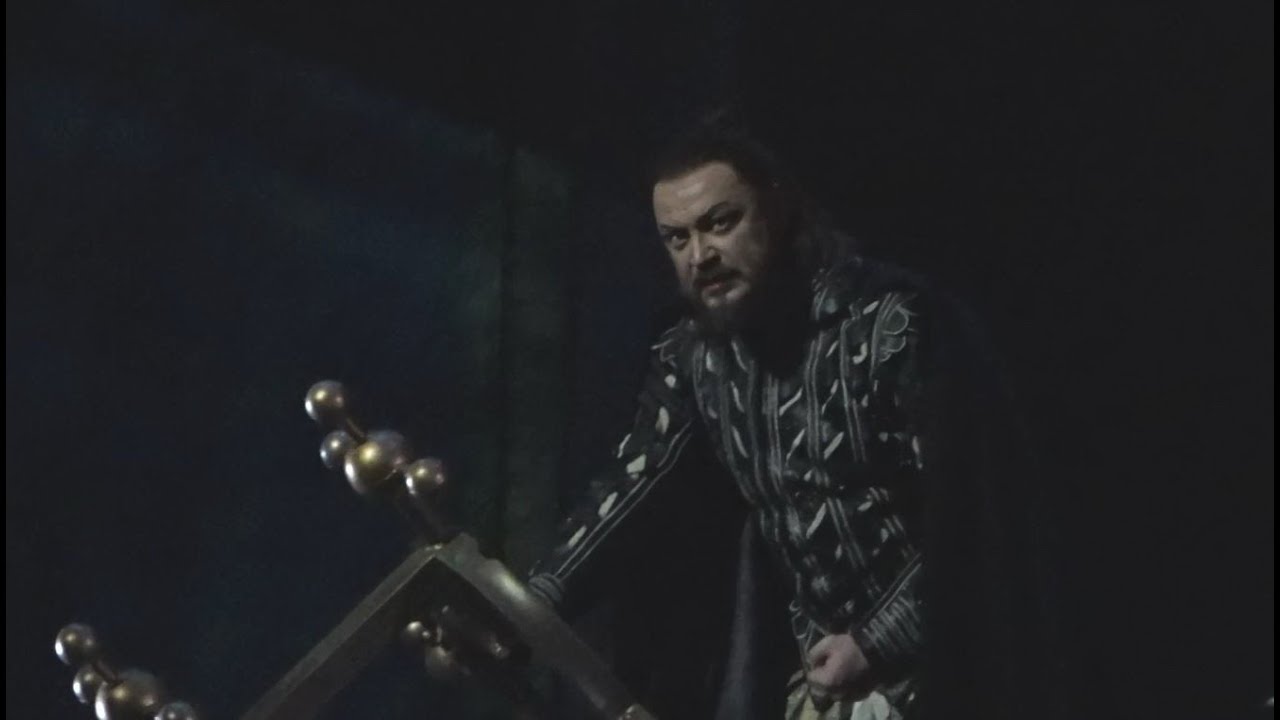 Credo in un Dio crudel,  Vladislav Sulimsky