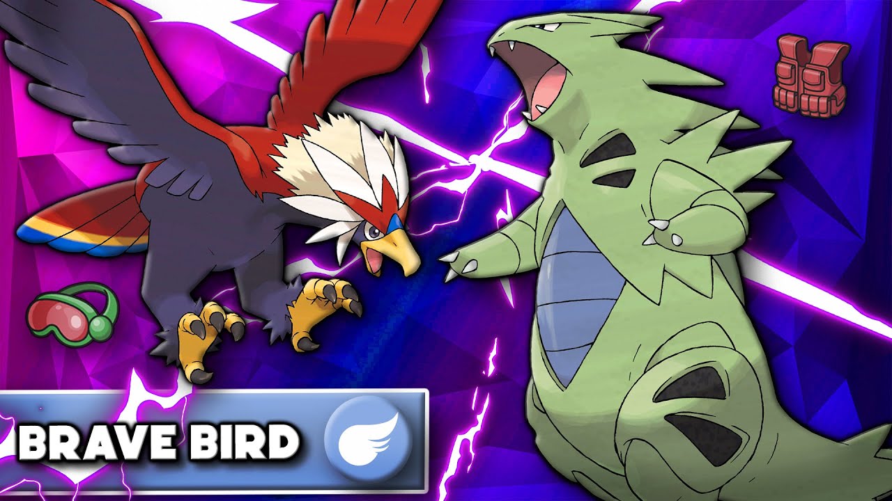 Команда DEFIANT BRAVIARY SANDSTRORM просто потрясающая в правиле H