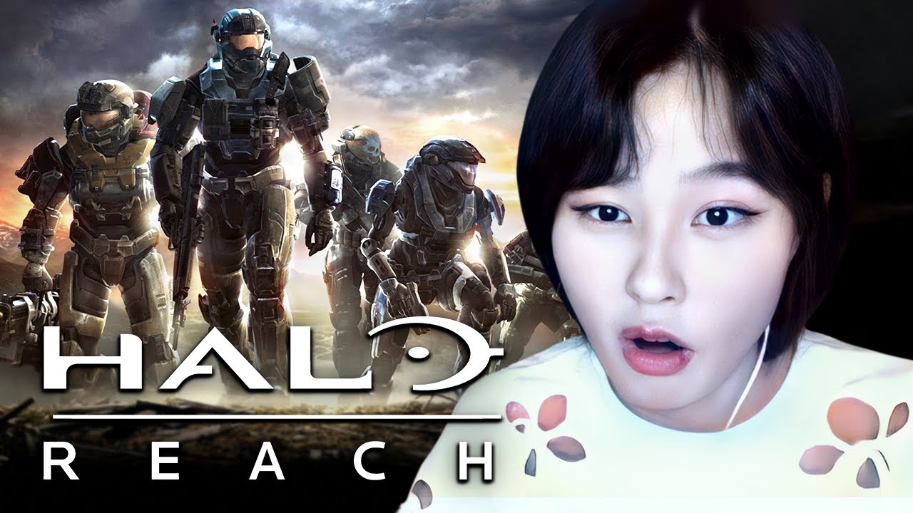 39daph Plays Halo Reach