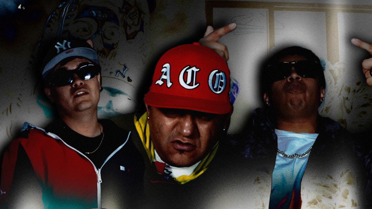 Rage Cage Duo - Me cansé de ti ft. L Nano, Deobu Baphometrik y MAGYCK G (Official Video)