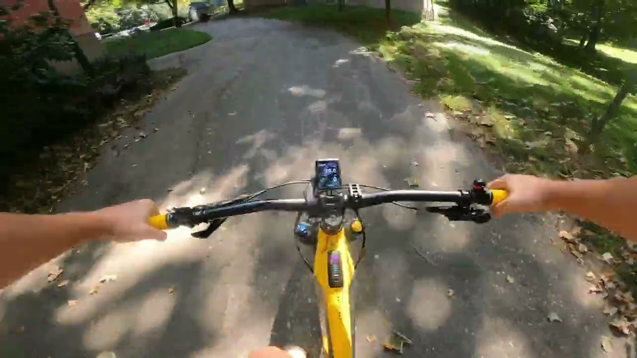 Mtb guide 19th district | D&ouml;bling Street Trail | GreenSky 2023