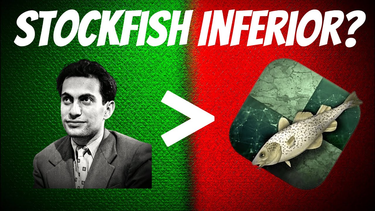 Mikhail Tal - 5 BRILLIANT MOVES! - Better Than Stockfish?
