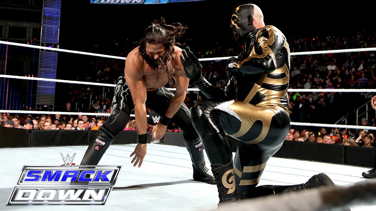 Голдаст против Адама Роуза: SmackDown, 26 февраля 2015 г.