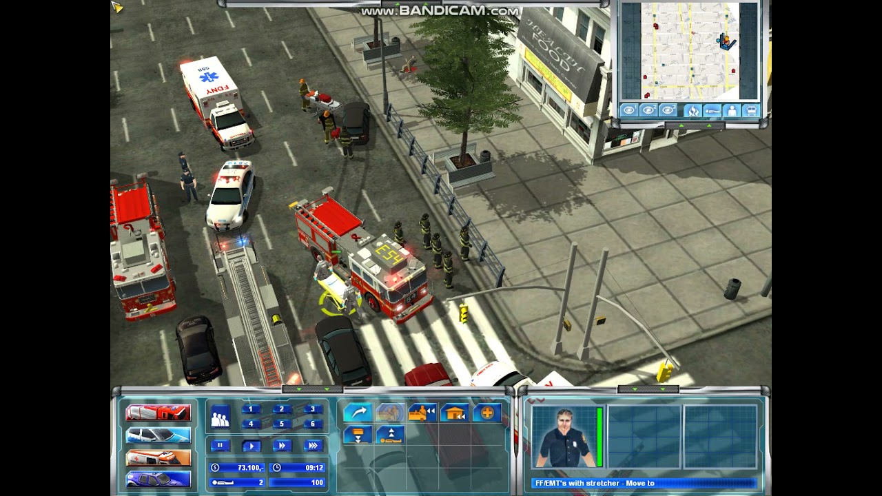 Zagrajmy w Manhattan Modification Część I - Emergency 4