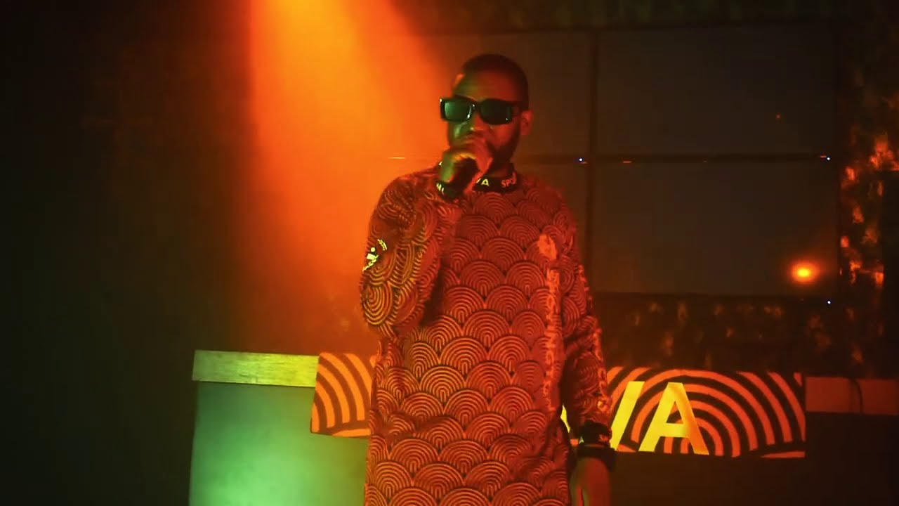 Okmalumkoolkat - Hawaiian & Drip Siphi Iskorobho (Live Session)