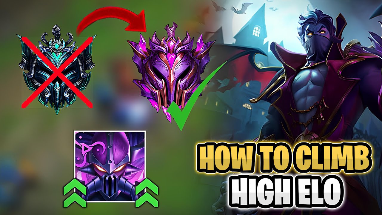 You Should Use Kassadin To Climb to High Elo! It Works Great! Wild Rift (Runes & Build)