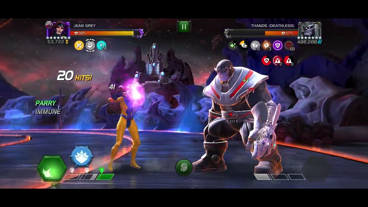 Wheel of fate path 1 final boss solo