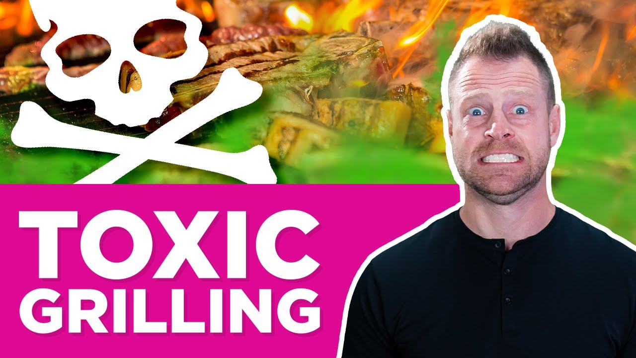 Top 5 Grilling Mistakes That Make Your Food Unhealthy