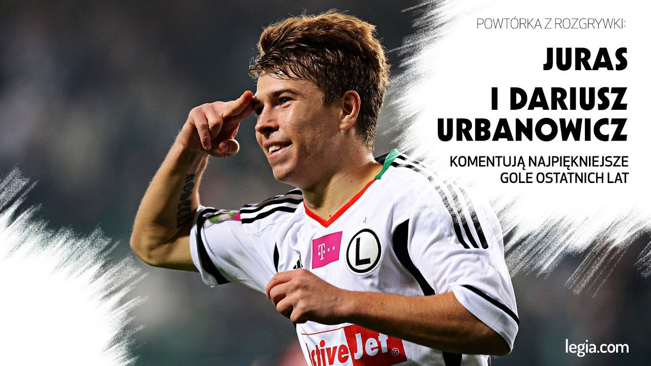 Powtórka z rozgrywki: Legia Warszawa – Widzew Łódź, Gol: Jakub Kosecki