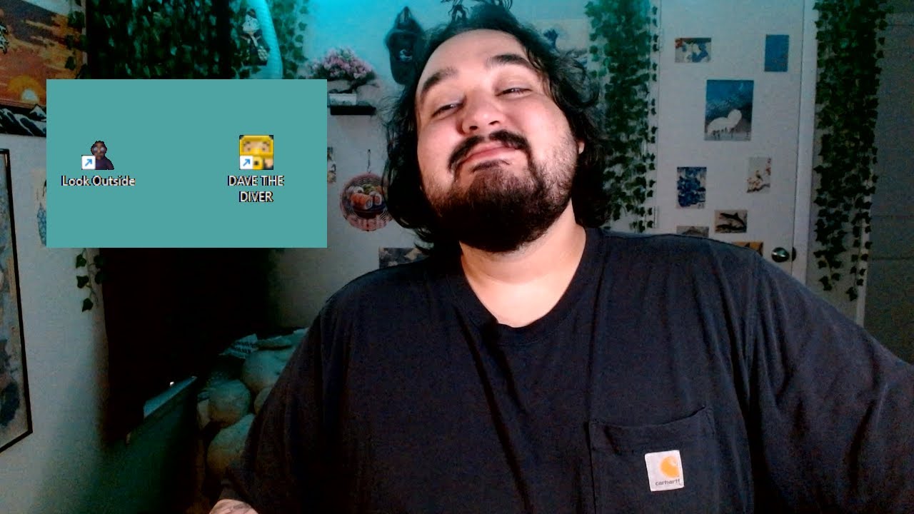 LIVE – Playing Dave the Diver & Look Outside | Adventure & Horror Night