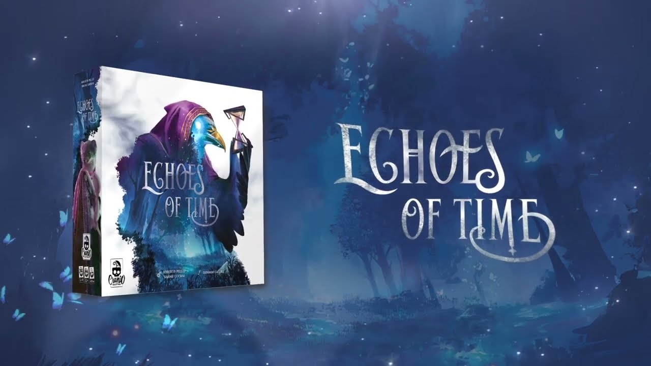 Echoes of Time - Domina lo scorrere del tempo