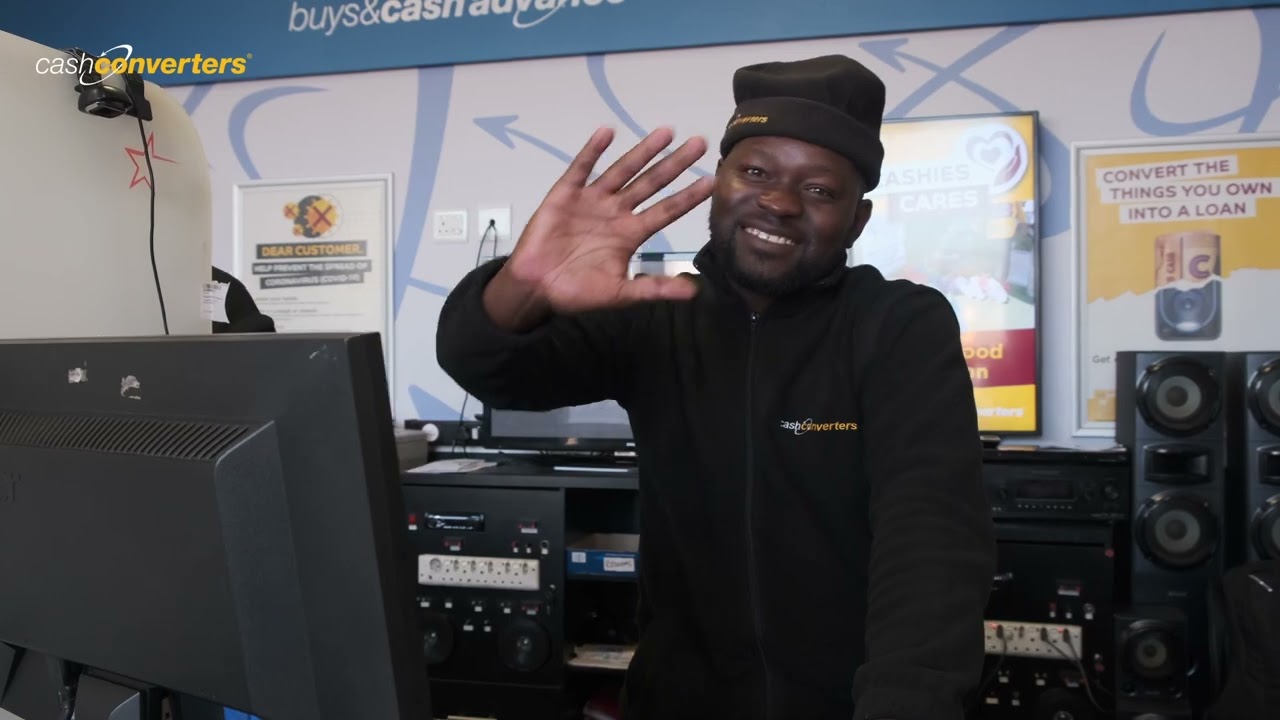 Why Cash Converters is different to other franchised businesses and why you should choose us