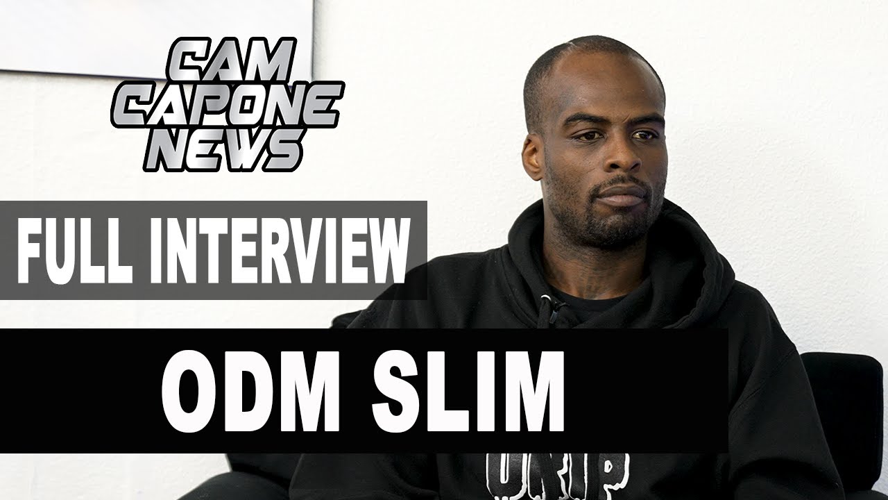 ODM Slim On Getting Shot/ Young Thug/ Gunna/ Crip Mac/ Bricc Baby/ DJ Quik/ Orlando Brown/PnB Rock