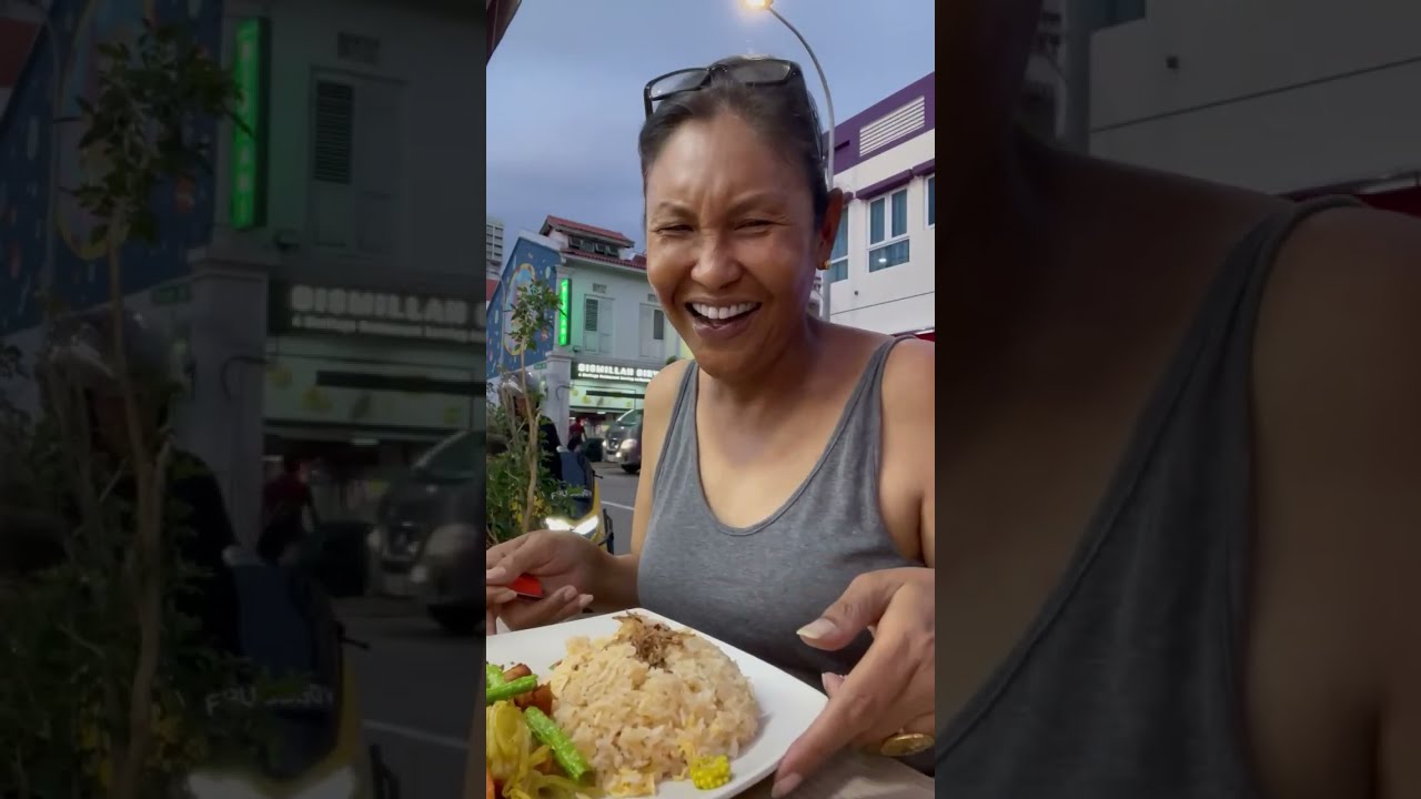 Jalan jalan Cari Makan Mystyle Perak Road