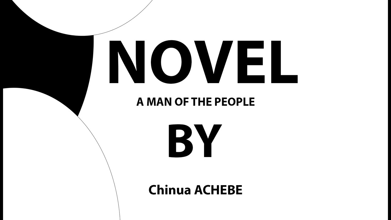 NOVEL YITWA 