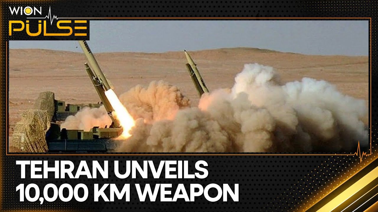 Iran's Intercontinental Missile Reaches American Soil | WION Pulse