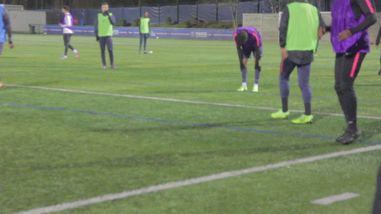Tadjidine T. - 19 yo - GK - Highlights FFFusa