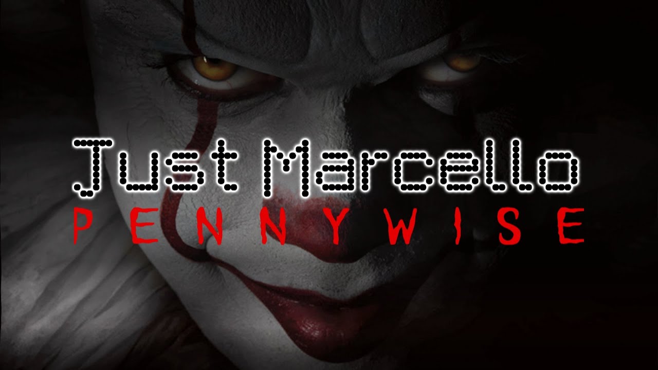 Just Marcello - Pennywise [HARD TECHNO]