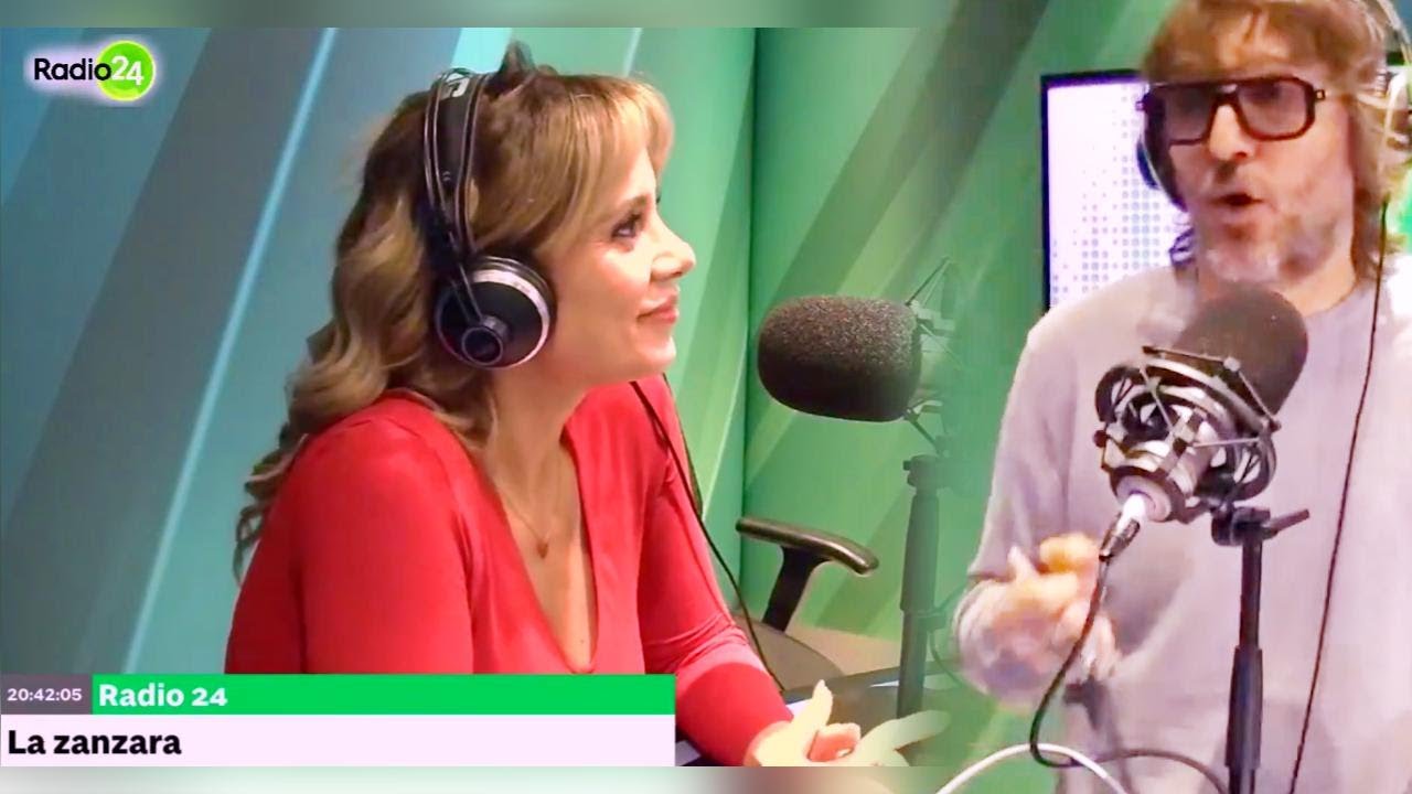 Alessandra Giacalone, urologo e andrologo - La Zanzara 19.2.2024