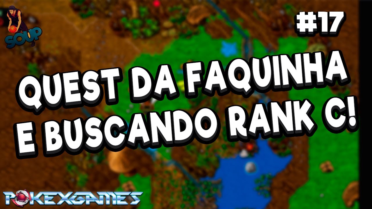 [PXG] VALENCIA QUEST E EM BUSCA  DO RANK C DE PROFESSOR! DO INICIANTE AO MESTRE #17