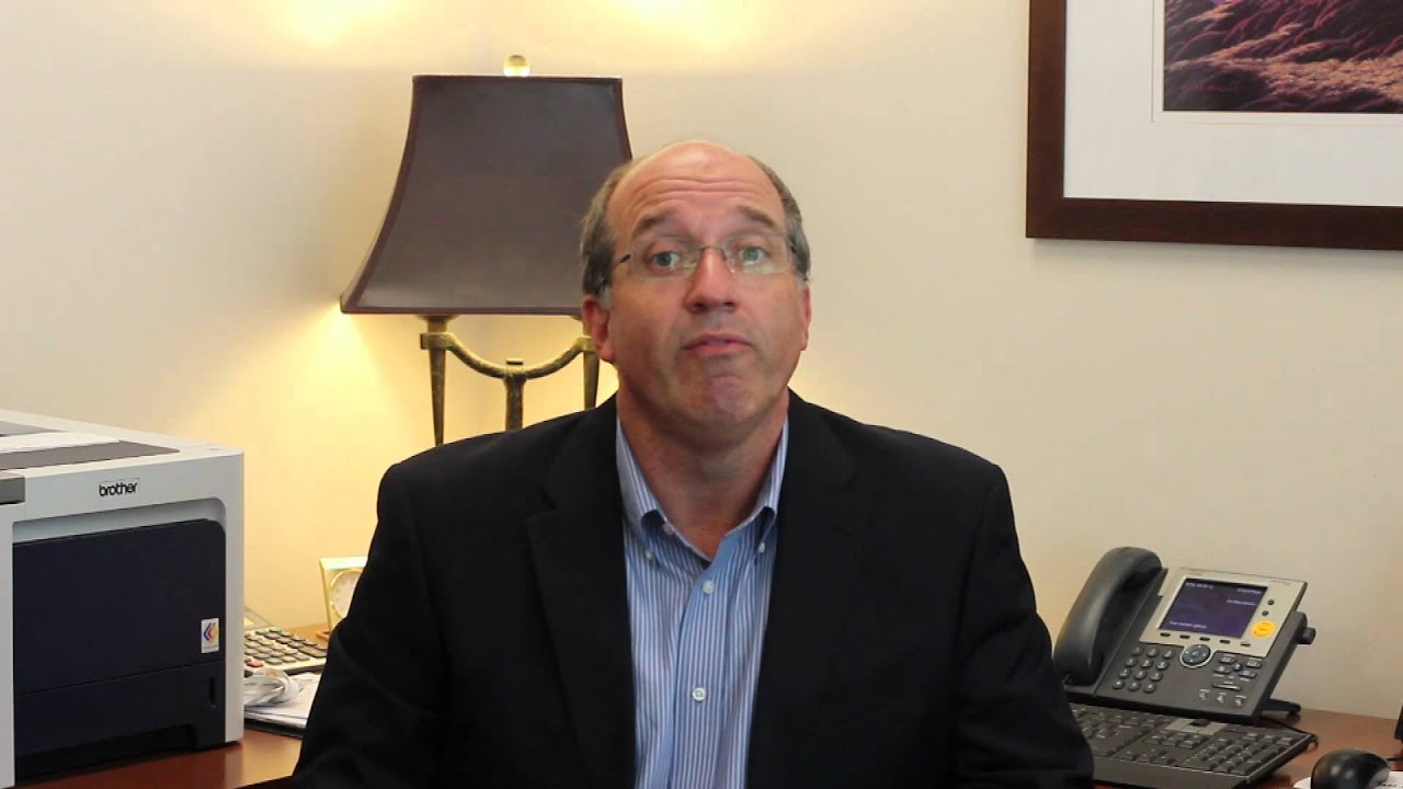 Jon Buschman Tax Information Reporting Forum Video